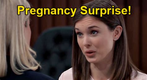 She has done well for herself as an adult with a steady career and three wonderful children. . General hospital spoilers pregnant